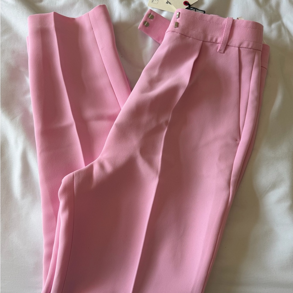 Ted Baker London Pink Trousers